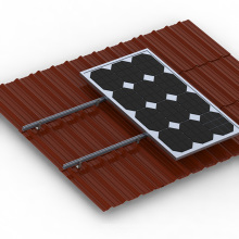 Solar Panel Installation Bracket Slope Roof Aluminium Solar Mounting